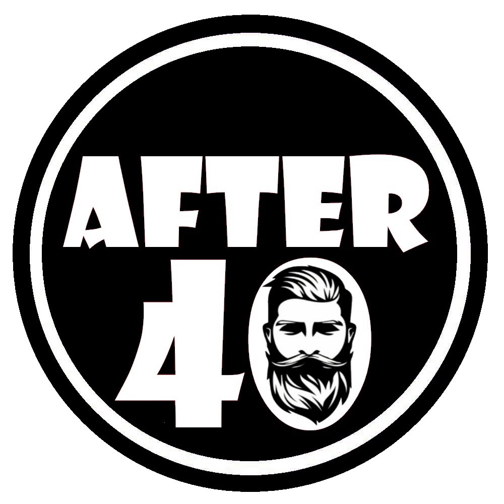 after 40